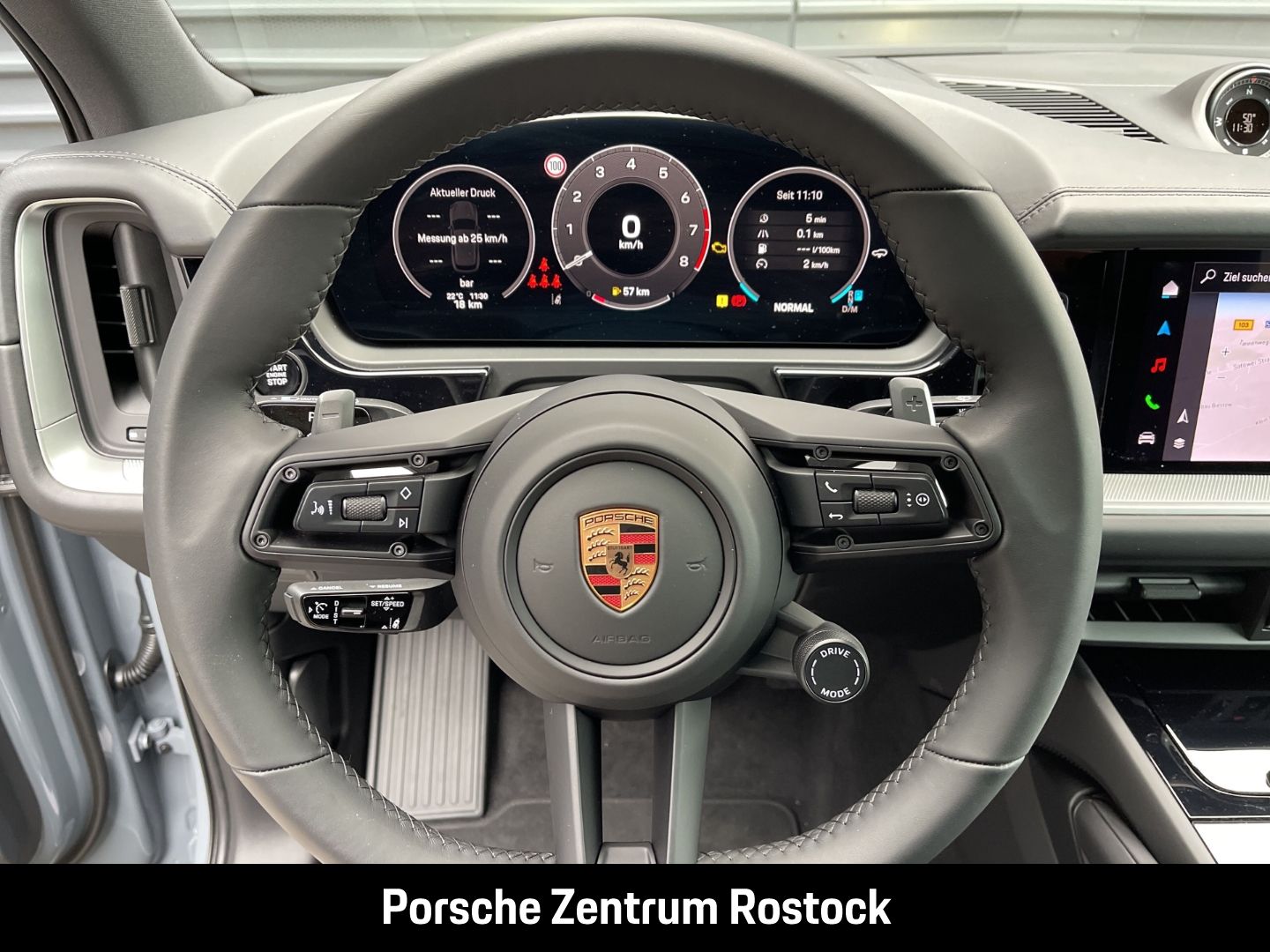 Porsche Cayenne BOSE Surround-View InnoDrive LED-Matrix