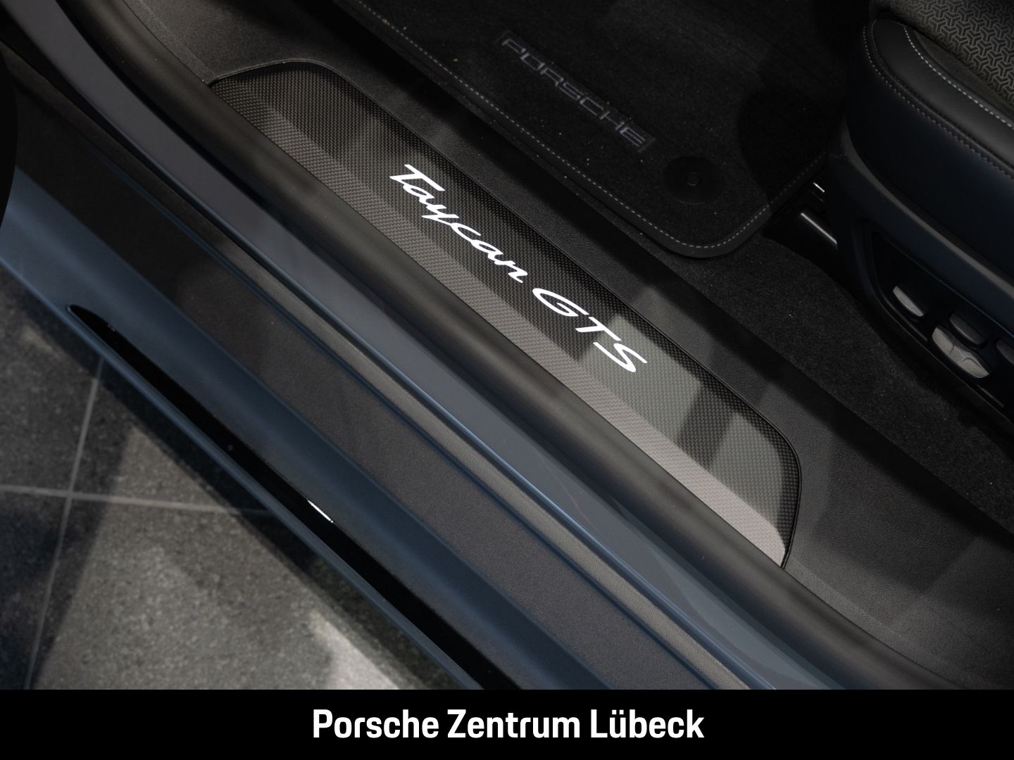 Porsche Taycan GTS InnoDrive HUD Soft-Close LED-Matrix