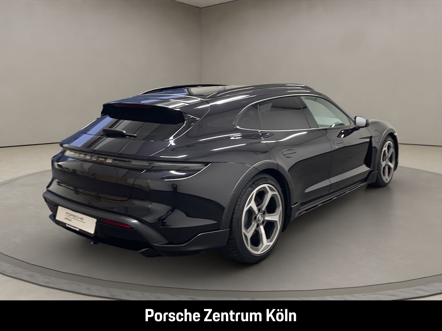 Porsche Taycan 4 Cross Turismo LED-Matrix Panorama BOSE