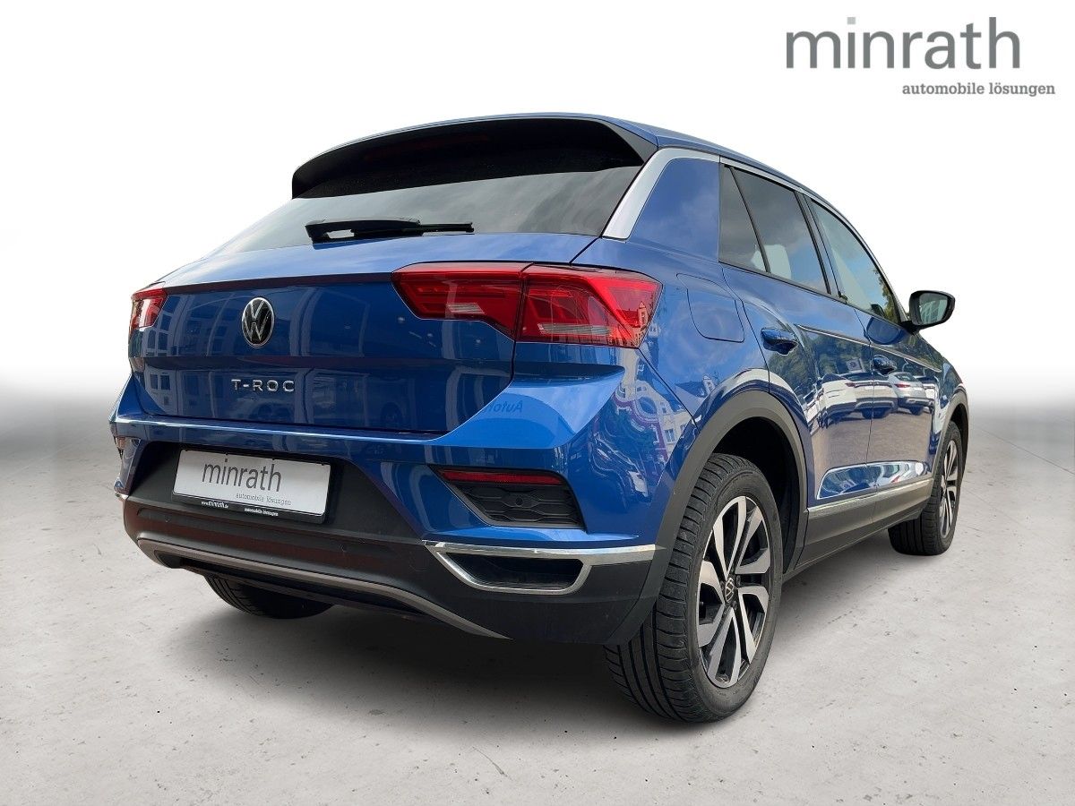 Volkswagen T-Roc 2.0 TDI Style - Samsaru's Car Outlet