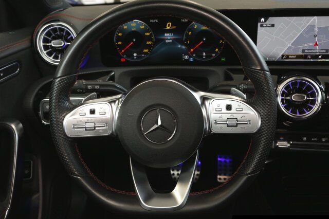 Mercedes-Benz CLA 250 4M AMG Line - Samsaru's Car Outlet