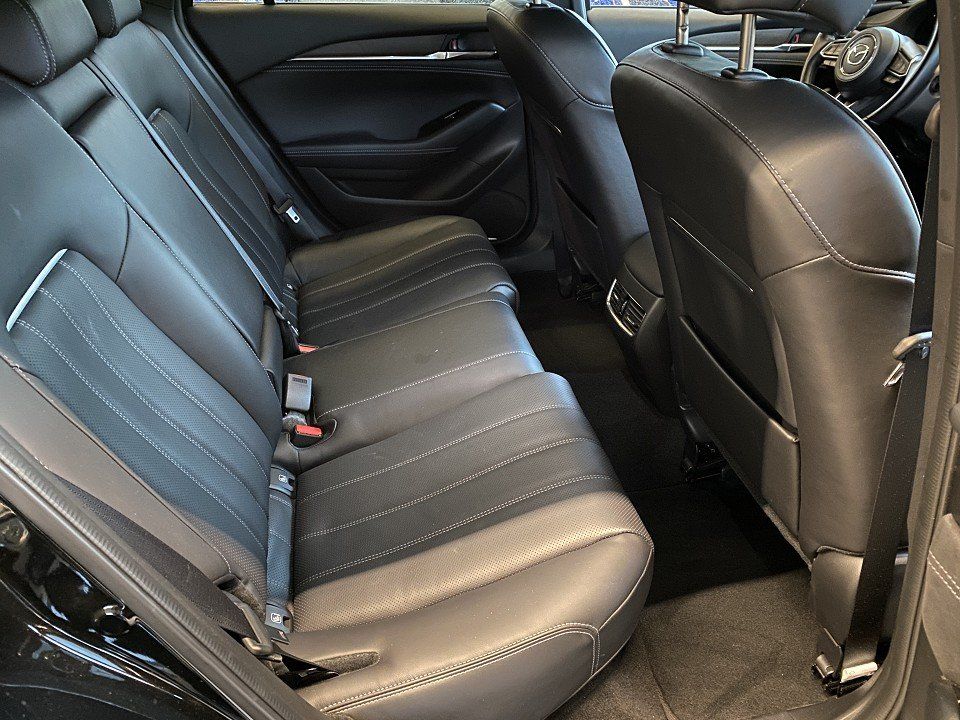 Mazda 6 Kombi 2.5 Takumi GSD AUTOMATIK