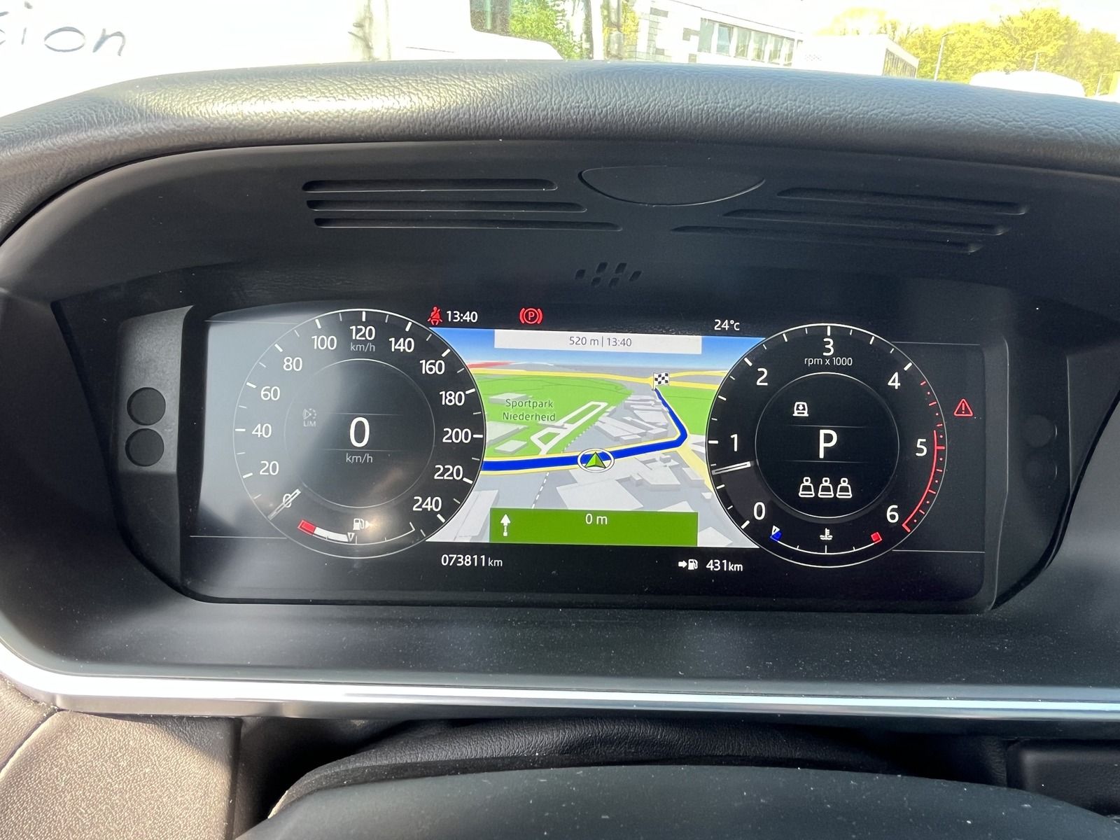 Range Rover Sport HSE-Dynamic - Samsaru's Car Outlet