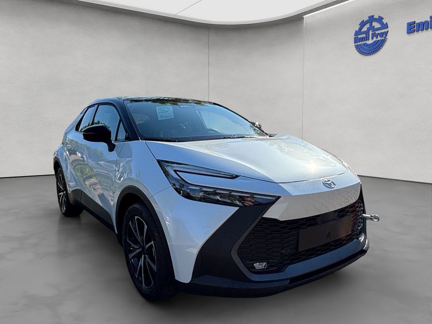 Toyota C-HR 2.0 Hybrid Teamplayer Technik-Paket