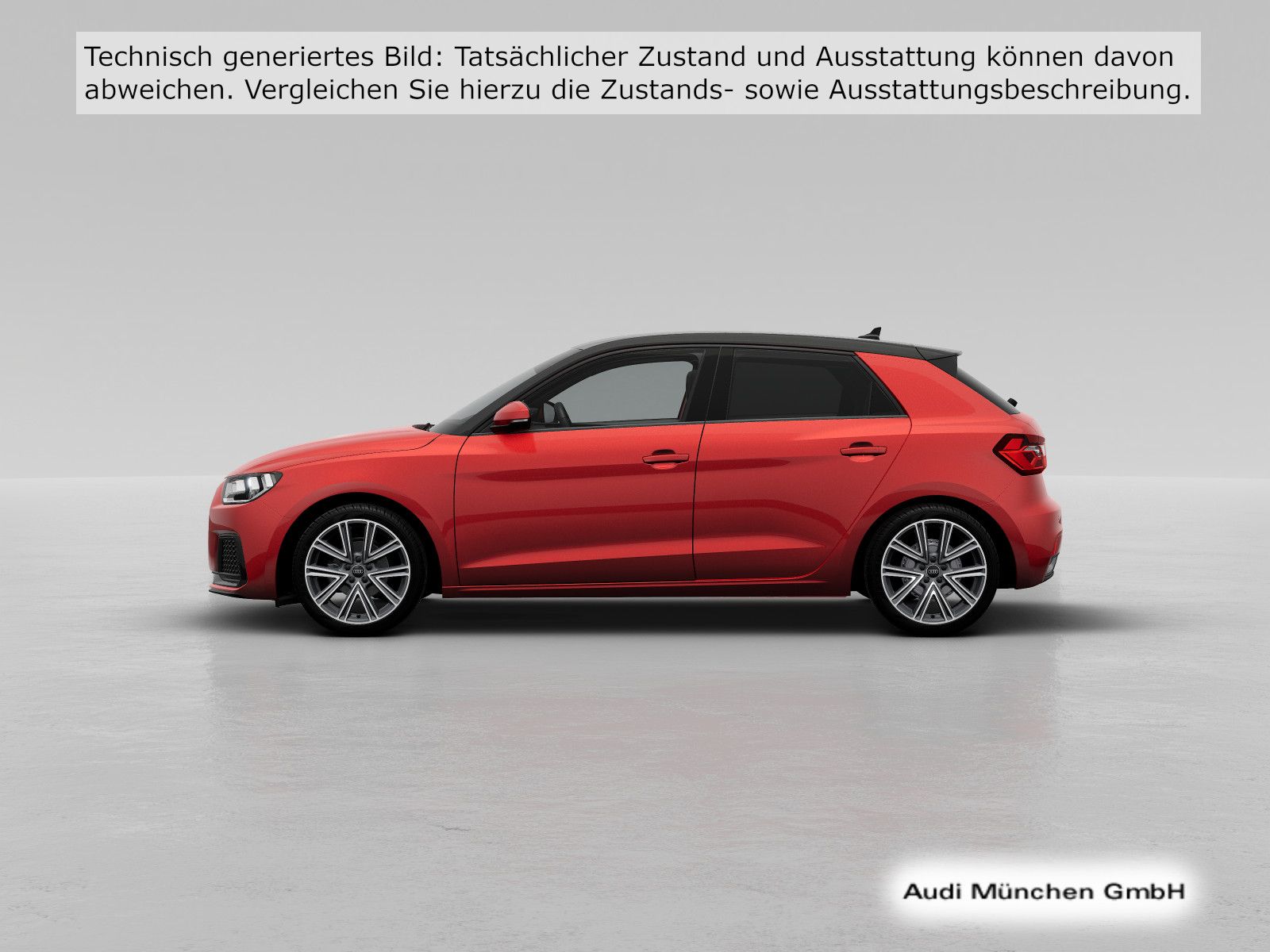 Audi A1 Sportback 25 TFSI S tronic advanced - Samsaru's Car Outlet