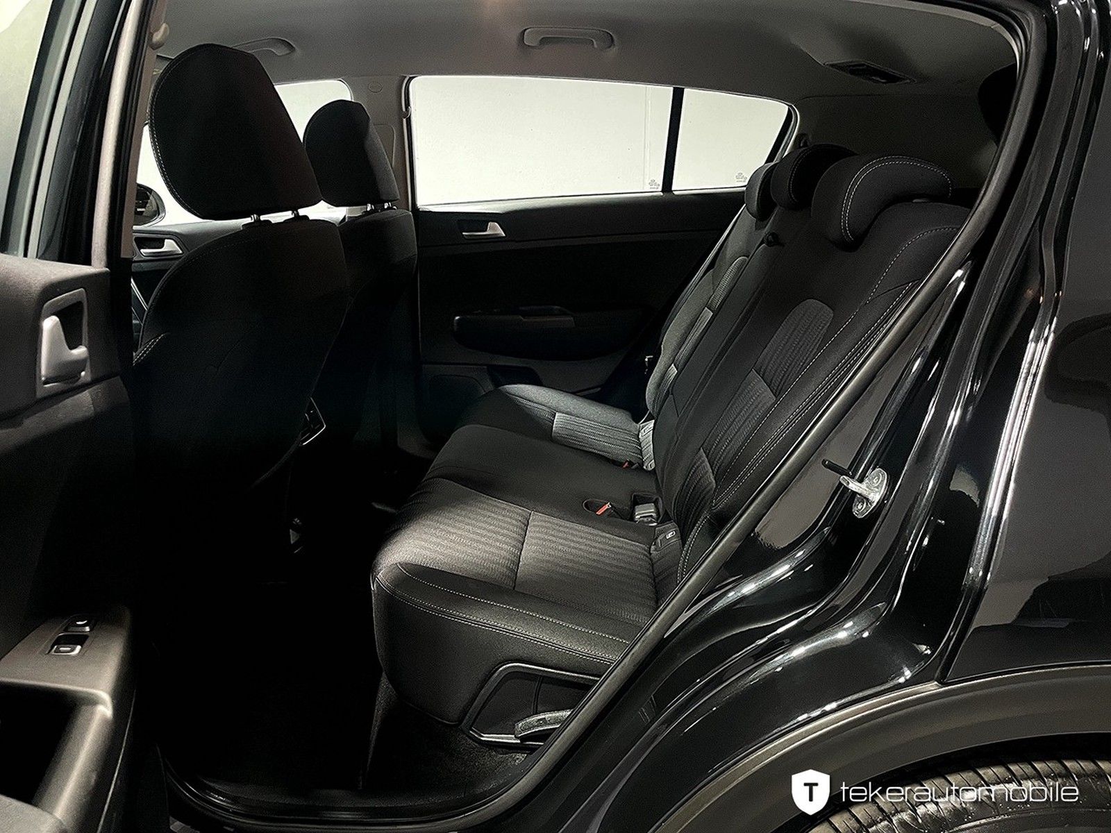 Kia Sportage Edition 7 - Samsaru's Car Outlet