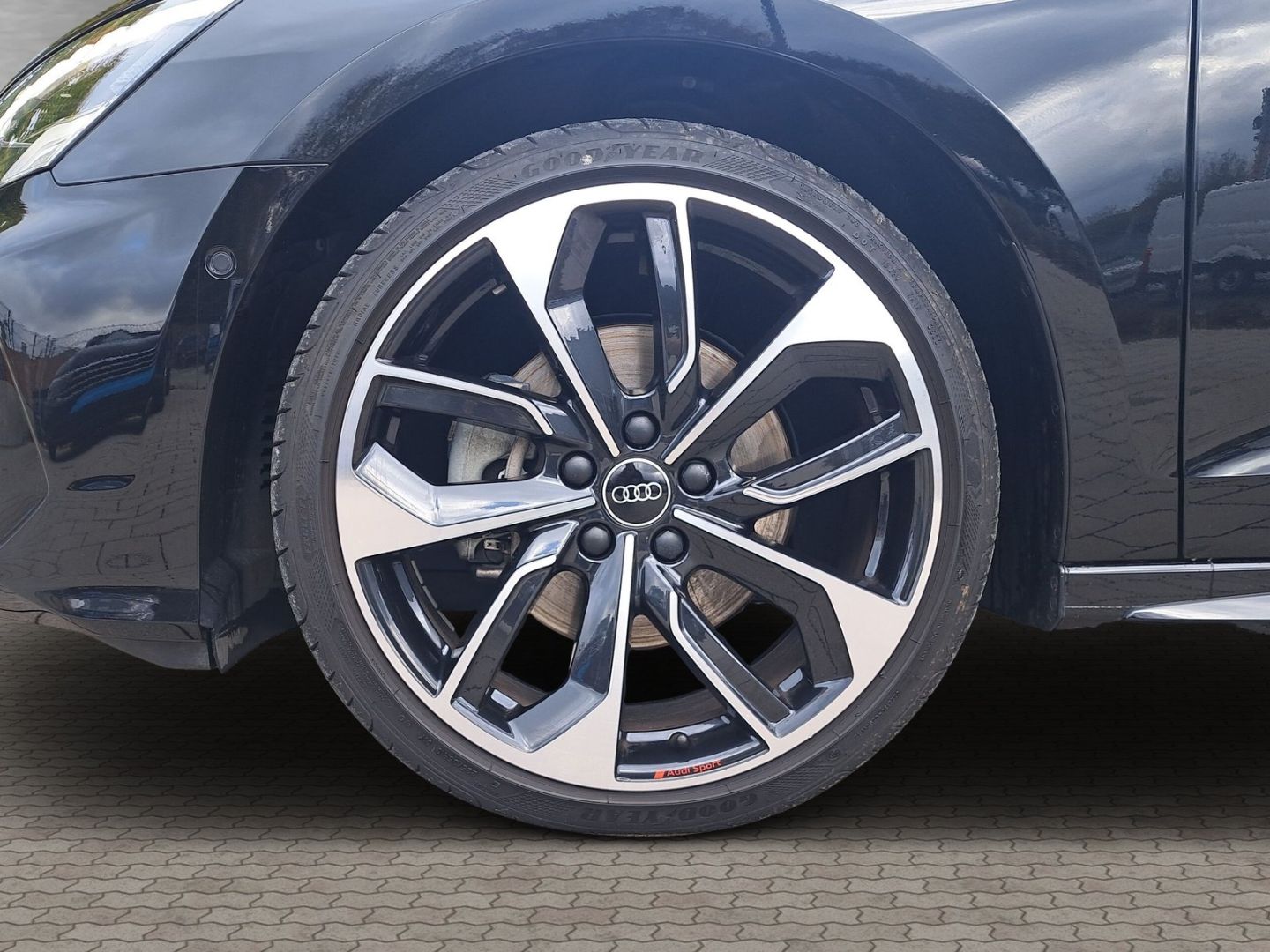 Audi A3 Sportback 35 TFSI S line 1.5