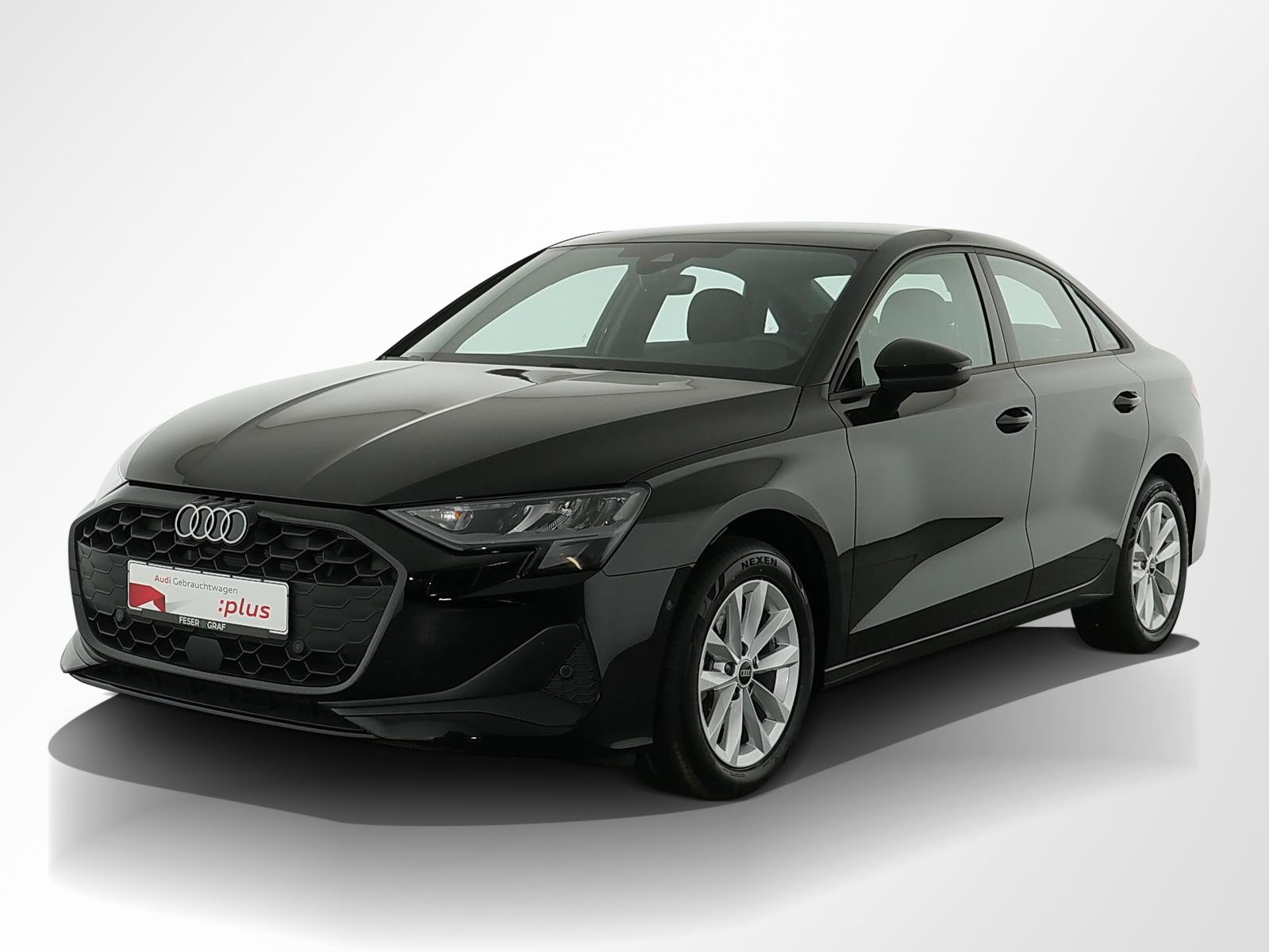 Audi A3 Limousine 35 TFSI S tronic - Samsaru's Car Outlet