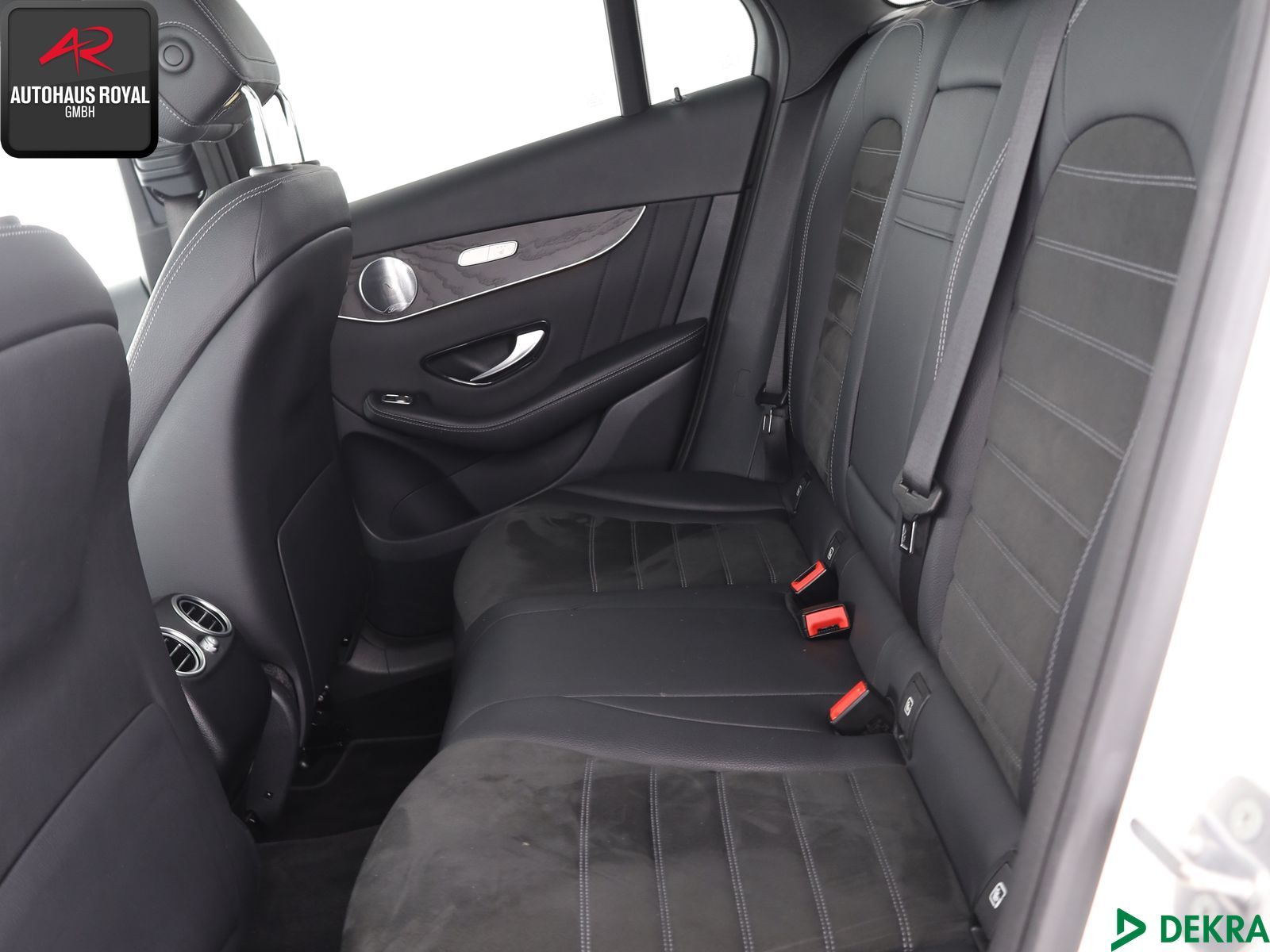 Mercedes-Benz GLC 300 d 4M AMG - Samsaru's Car Outlet
