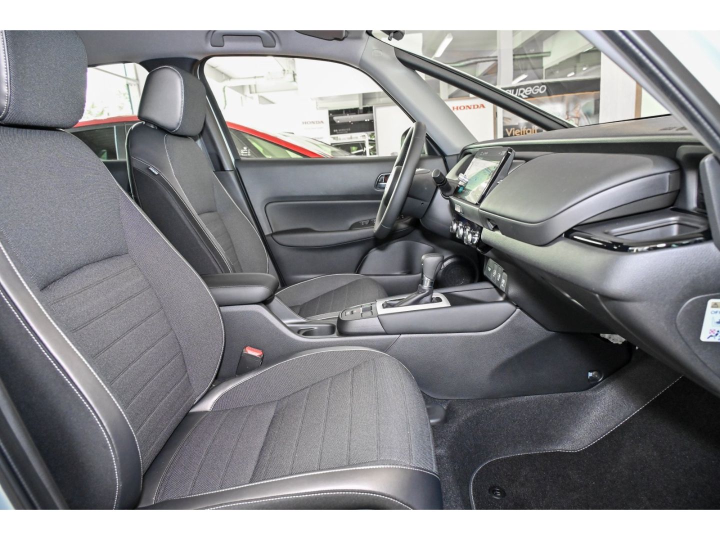 Honda Jazz 1.5 CROSSTAR ADVANCE Navigation Alufelgen