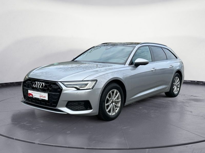 Audi A6 Avant 35 TDI advanced - Samsaru's Car Outlet