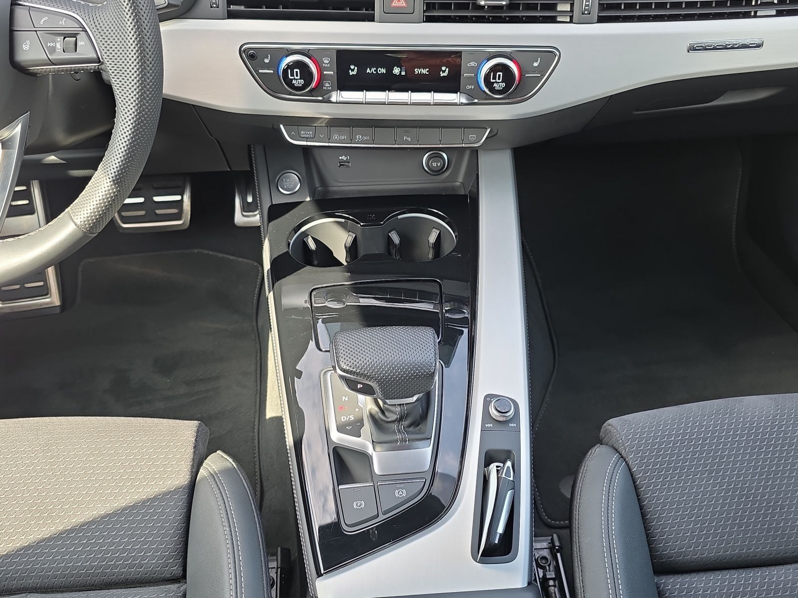 Audi A5 Sportback 40 TDI qu. S-tronic S line NAVI+MAT