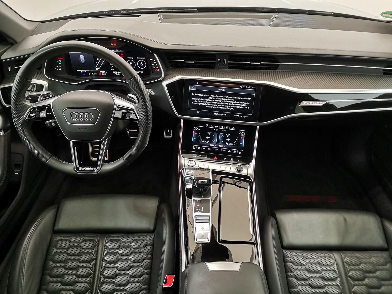 Audi RS 6 Avant ABT-S quattro Keramik|Carbon|VMAX 320