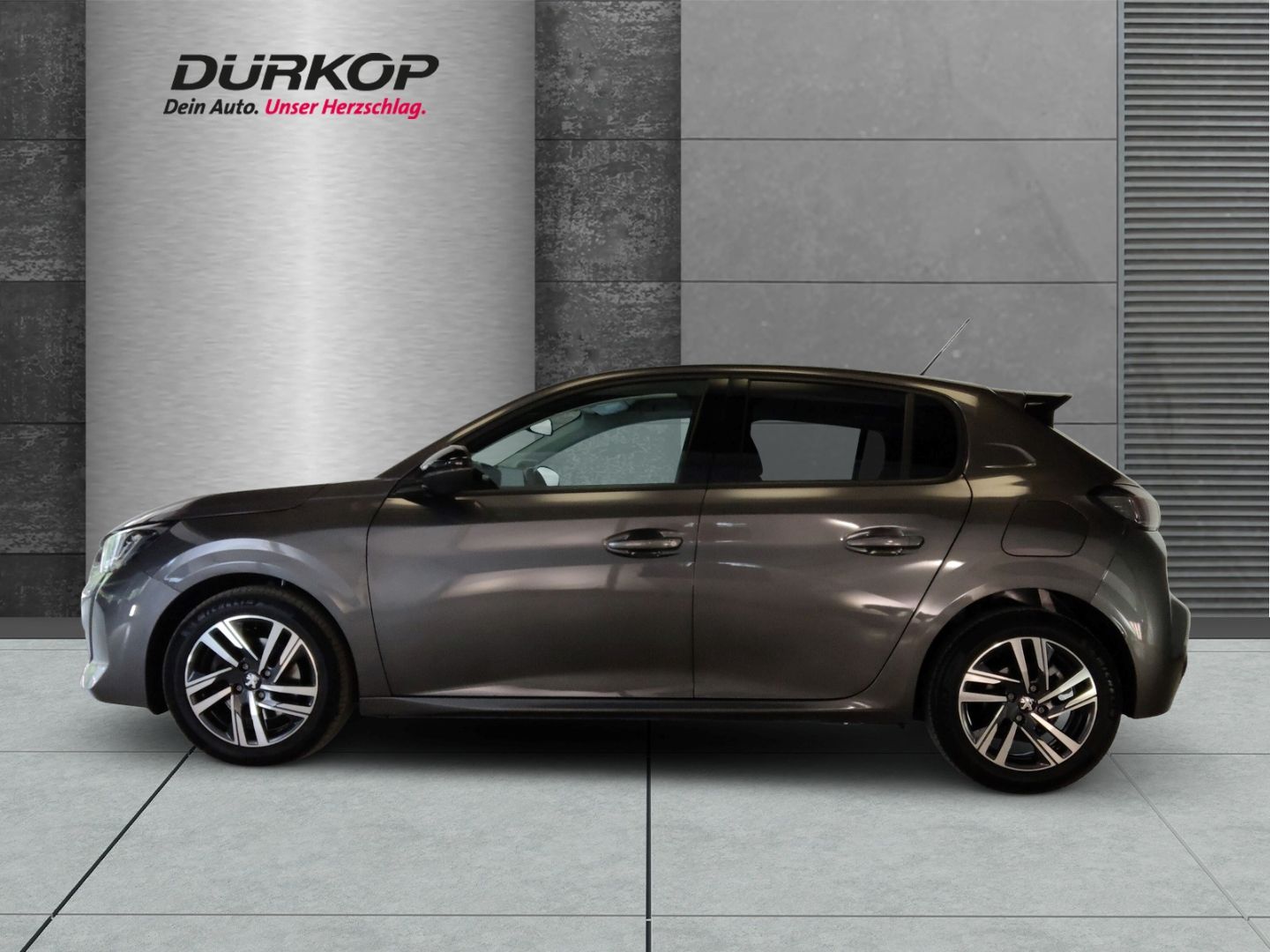 Peugeot 208 1.2 PureTech 100 Allure Automatik - Samsaru's Car Outlet