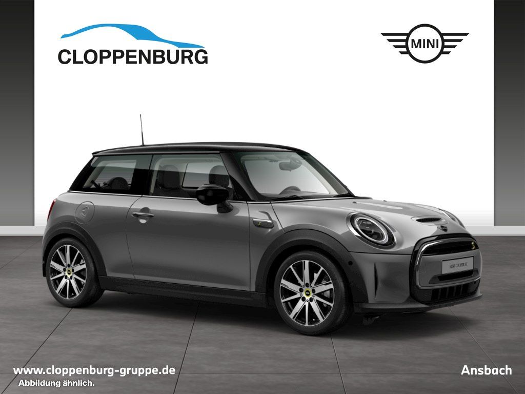 MINI Cooper SE Hatch - Samsaru's Car Outlet