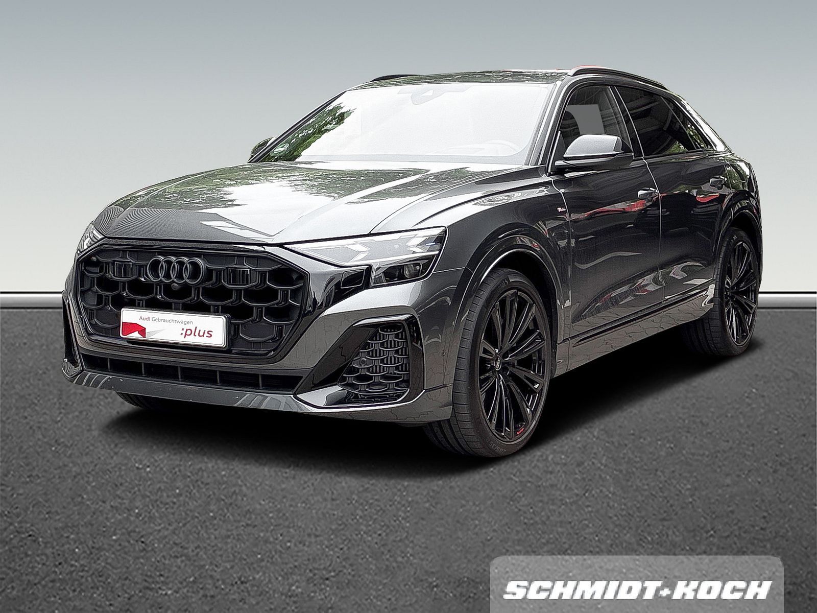 Audi Q8 SUV TFSI e quattro S line Stronic UPE129 NAVI