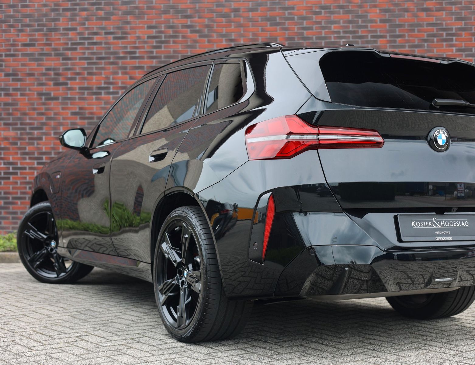 BMW X3 30e xDrive | Pano - AHK - HUD