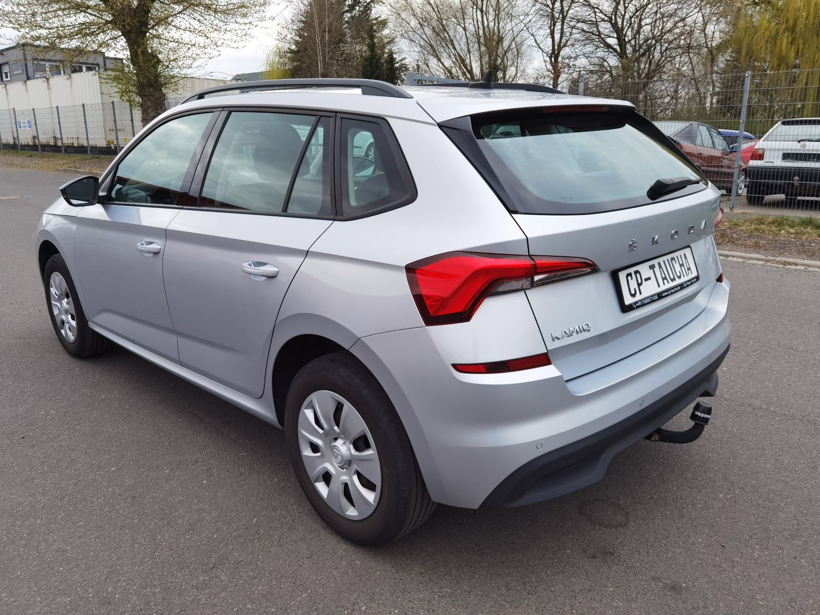 Skoda Kamiq Active - Samsaru's Car Outlet
