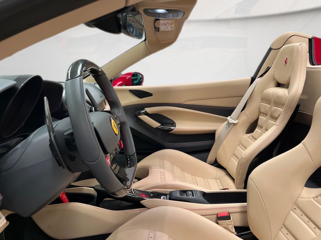Ferrari F8 Spider - Samsaru's Car Outlet