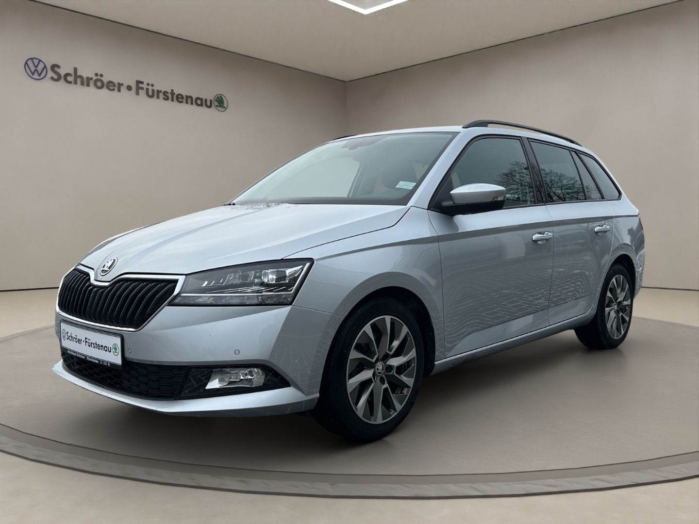 Skoda Fabia Combi 1.0 TSI ''Best of'' DSG/Automatic - Samsaru's Car Outlet