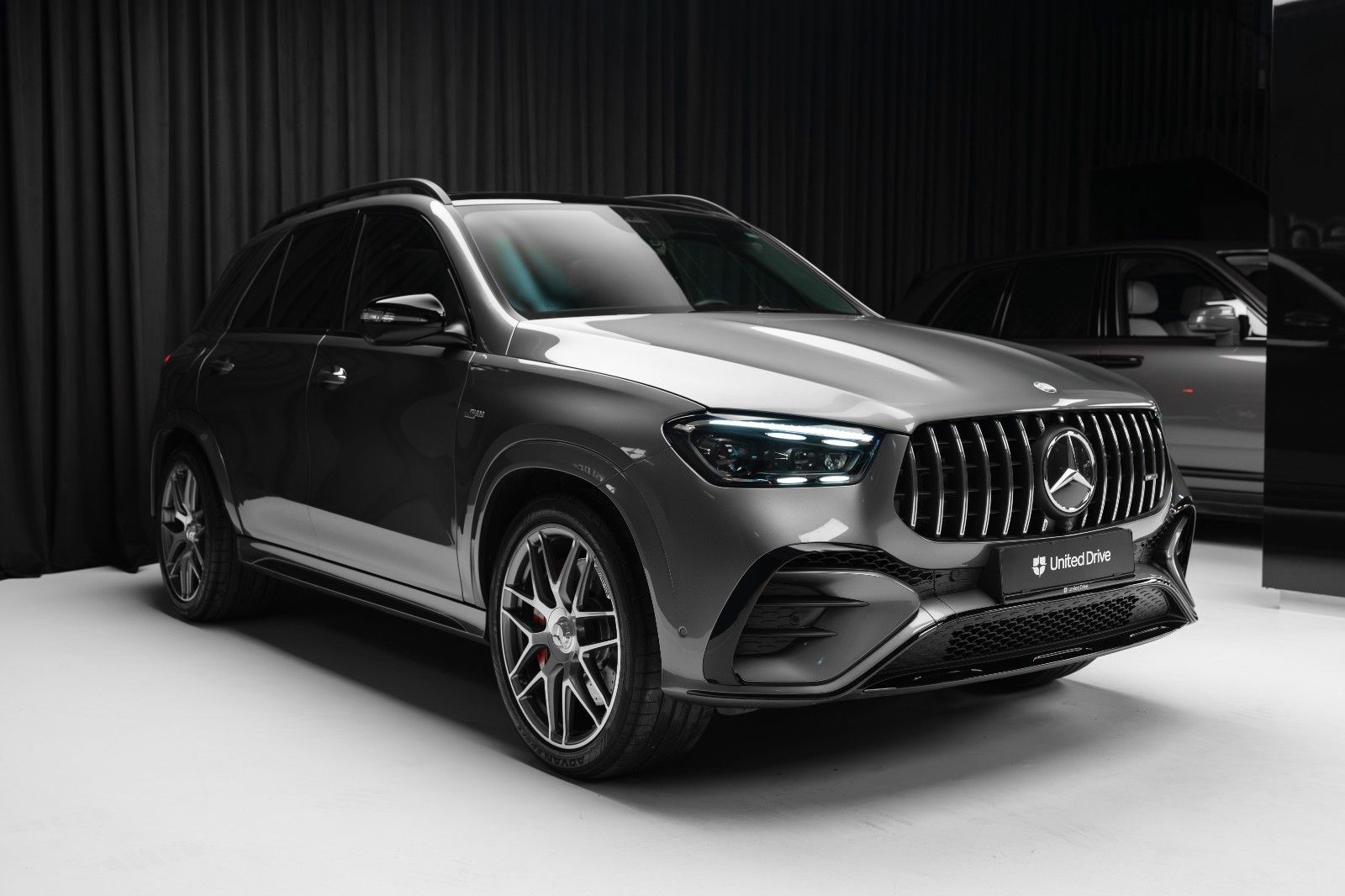 Mercedes-Benz GLE 53 AMG GLE GLE 53 AMG 4Matic+