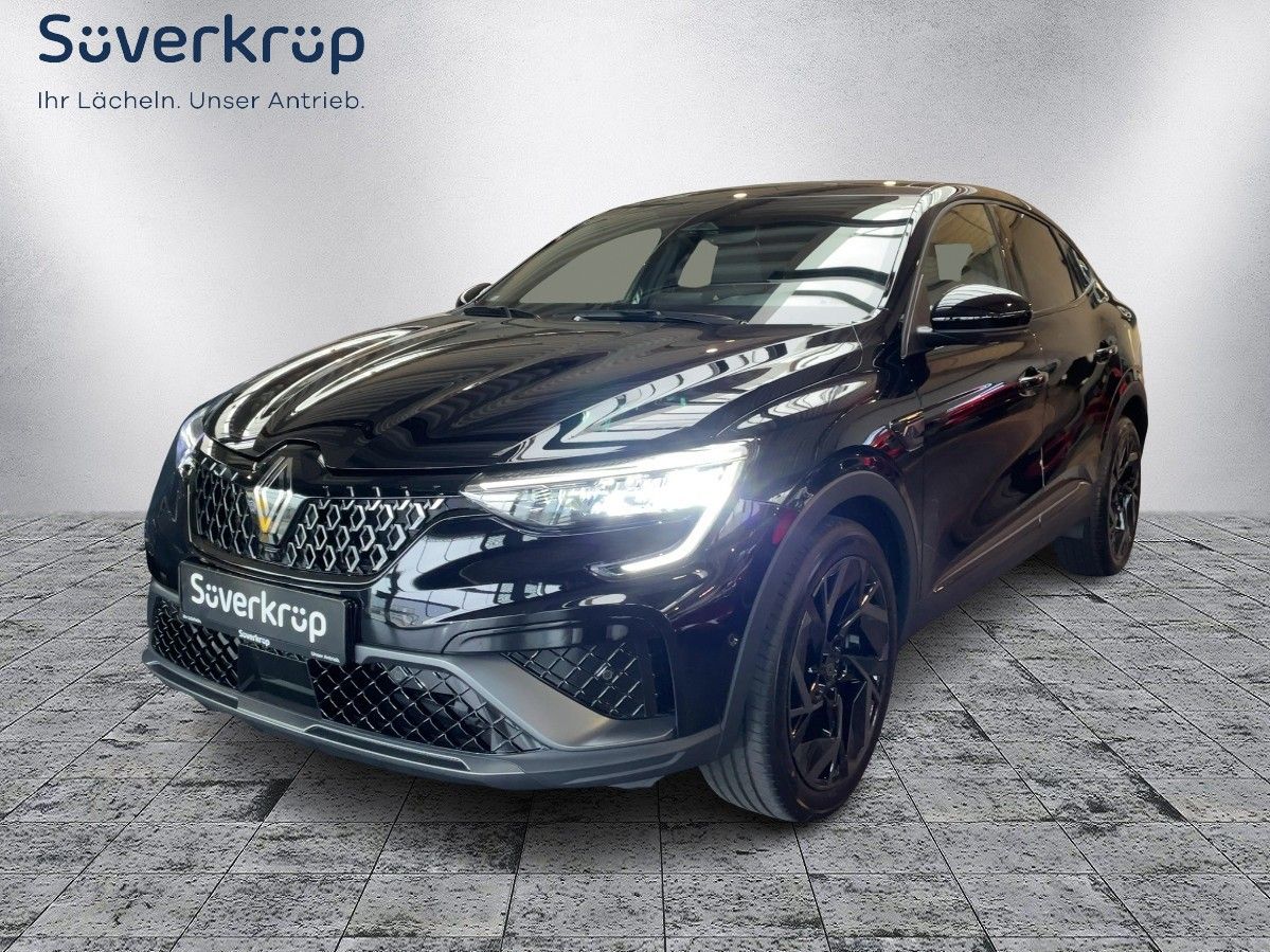 Renault Arkana ESPRIT ALPINE Mild Hybrid - Samsaru's Car Outlet