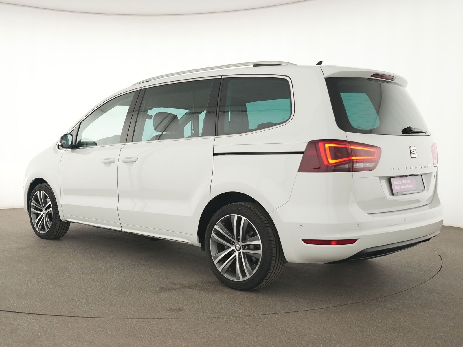 Seat Alhambra FR-Line CarPlay|Kamera|Navi|ACC|AHK|SHZ