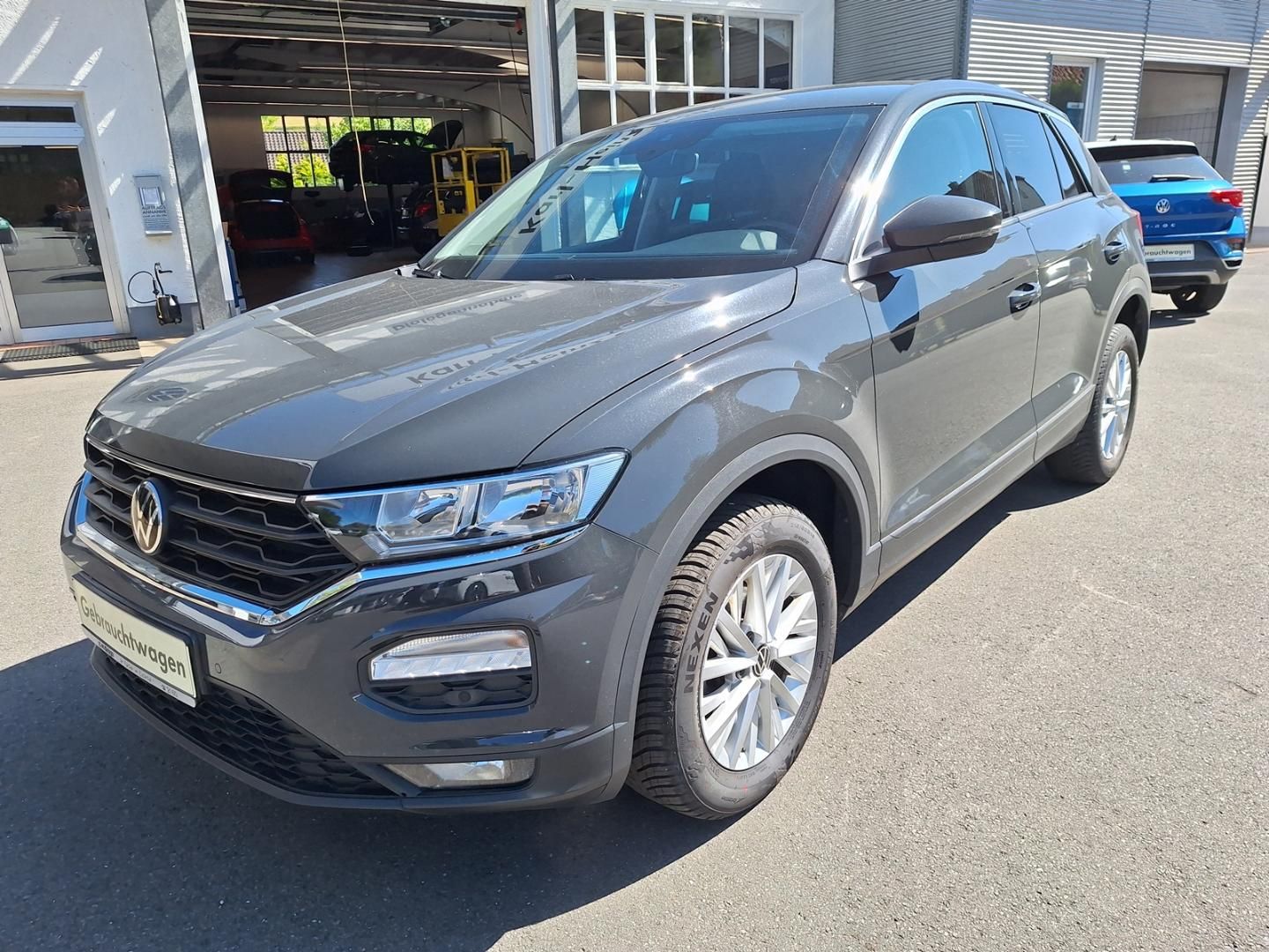 Volkswagen T-ROC 1.6 TDI - Samsaru's Car Outlet