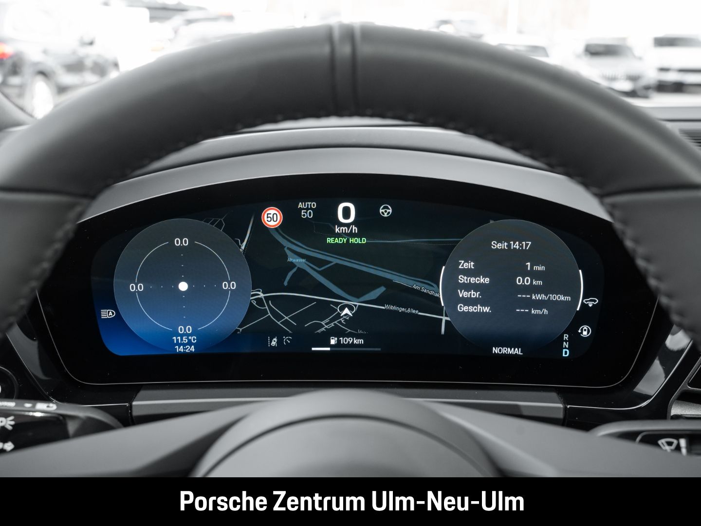 Porsche Macan 4S BOSE InnoDrive Panoramadach LED-Matrix