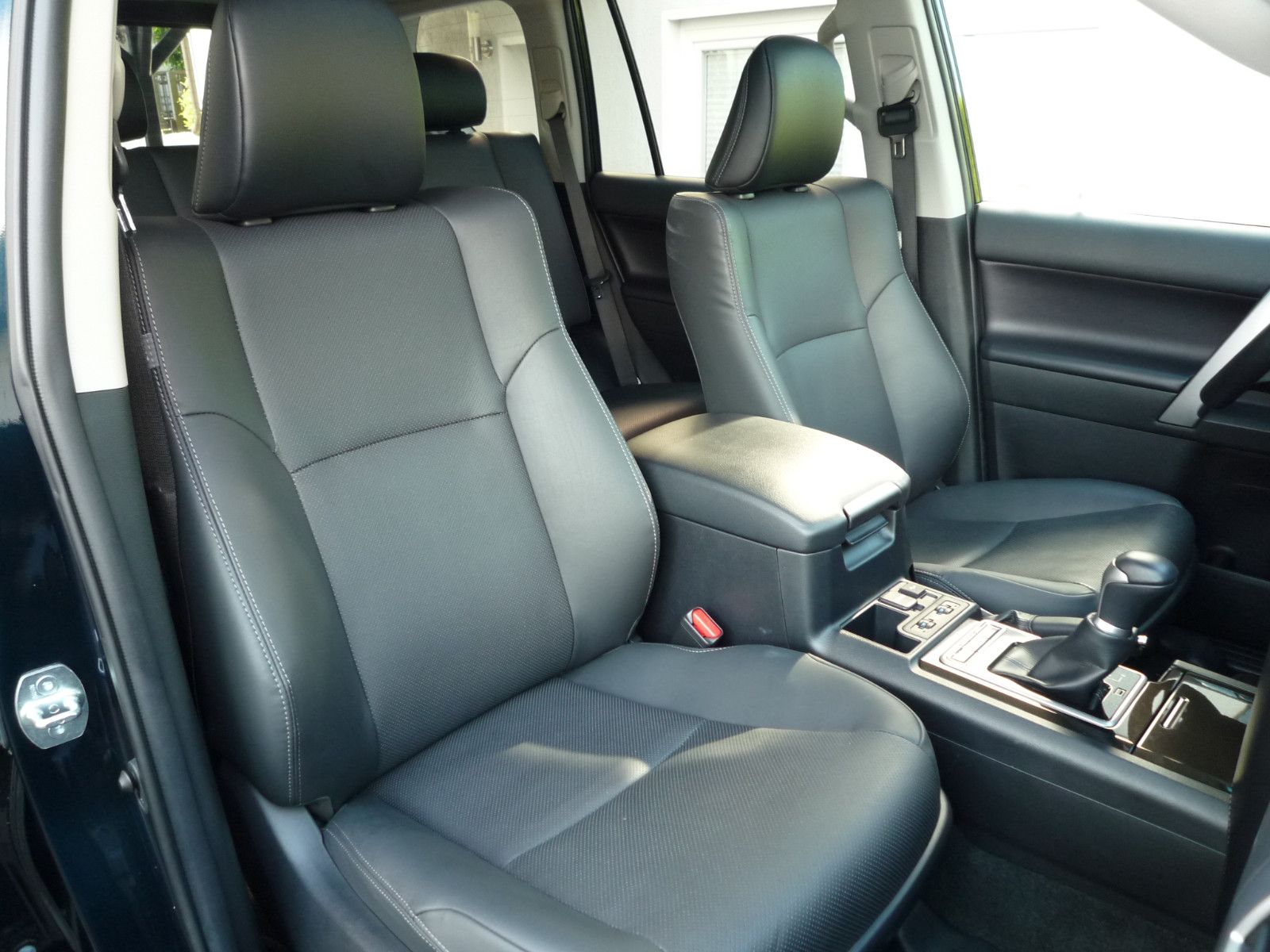Toyota Land Cruiser TEC-Edition/360*/ACC/AHK/STHZ/LED