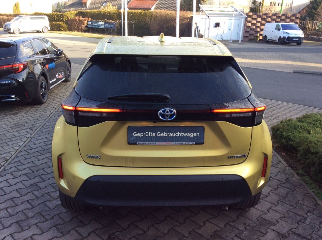 Toyota Yaris Cross Hybrid  Team D +WPKT+TSS+