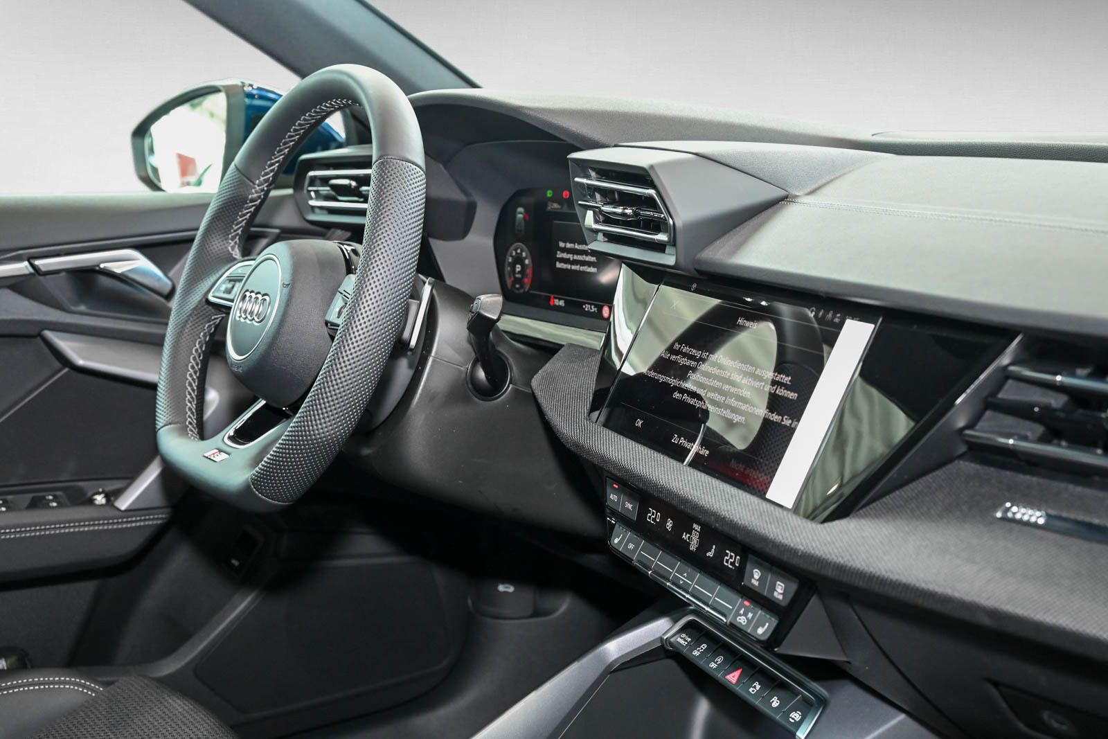 Audi A3 Sportback advanced 35 TFSI S - Samsaru's Car Outlet