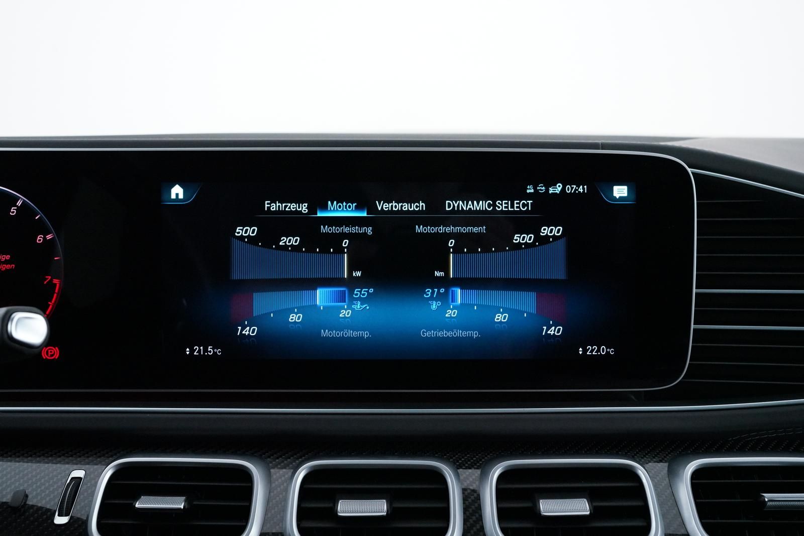 Mercedes-Benz GLS 63AMG 4MATIC+ - Samsaru's Car Outlet