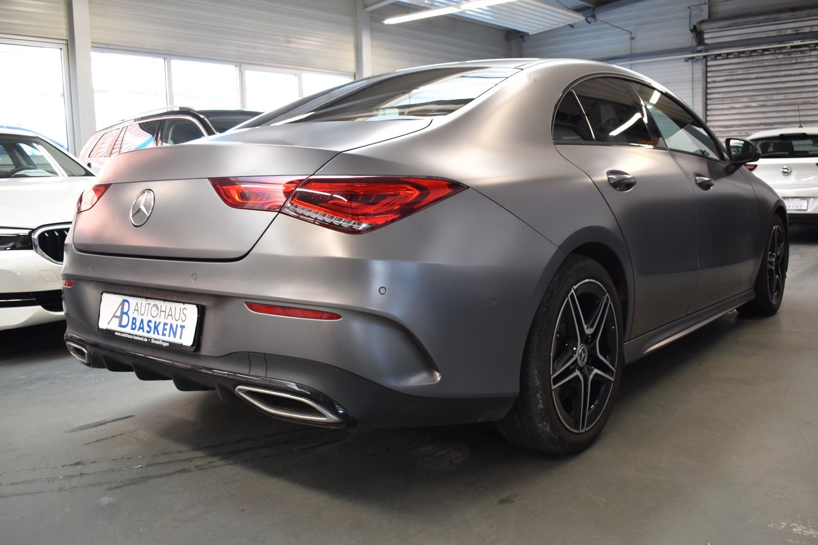 Mercedes-Benz CLA 250 4Matic AMG LINE - Samsaru's Car Outlet