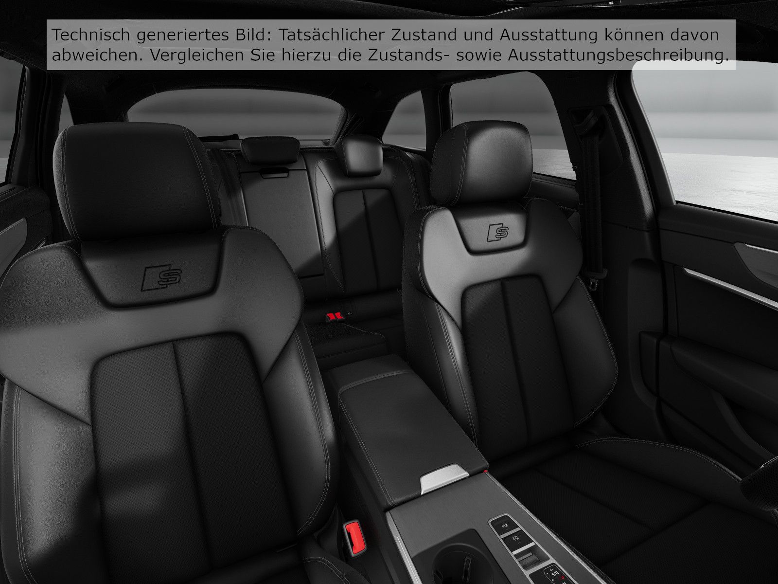 Audi A6 Avant 50 eTFSI quattro S tronic S line - Samsaru's Car Outlet
