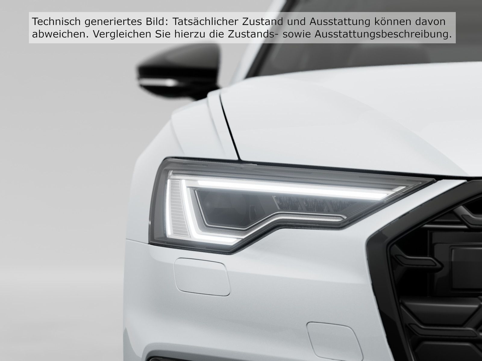 Audi A6 Avant S line 50 TDI quattro - Samsaru's Car Outlet