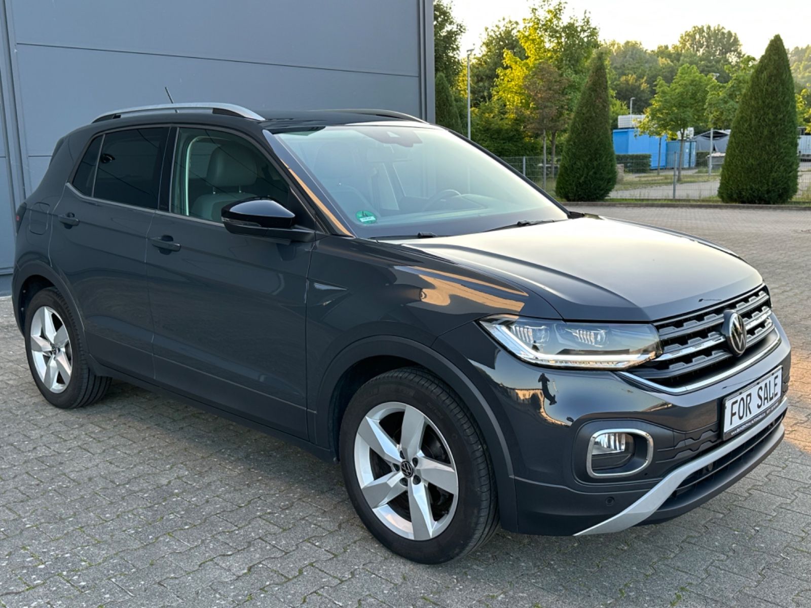 Volkswagen T-Cross DSG Style - Samsaru's Car Outlet