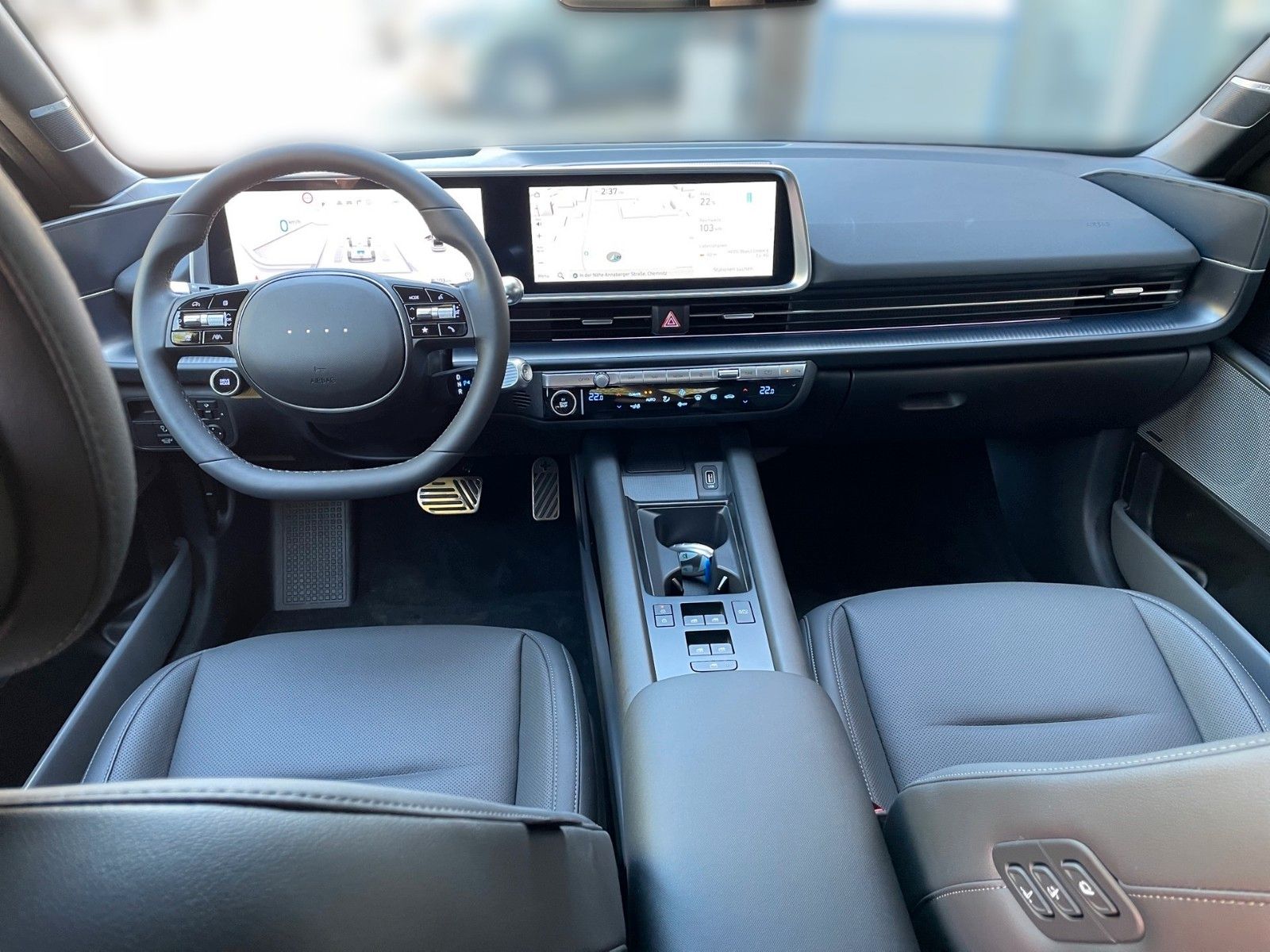 Hyundai IONIQ 6 4WD 77kWh UNIQ Head UP Navi 360°
