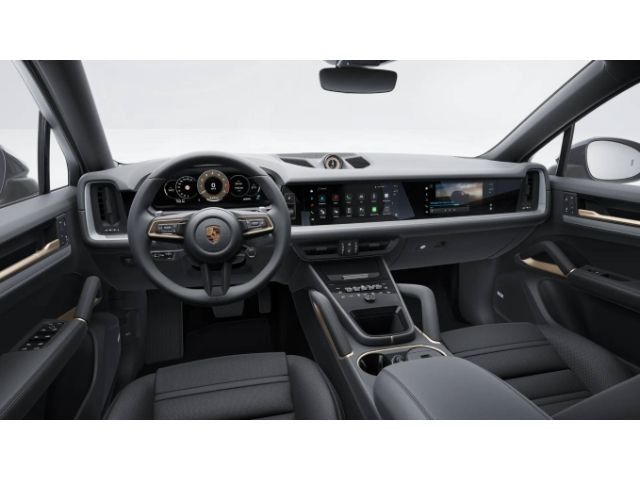 Porsche Cayenne Coupe AHK,Luftfederung,BOSE,Sitzbelüftun