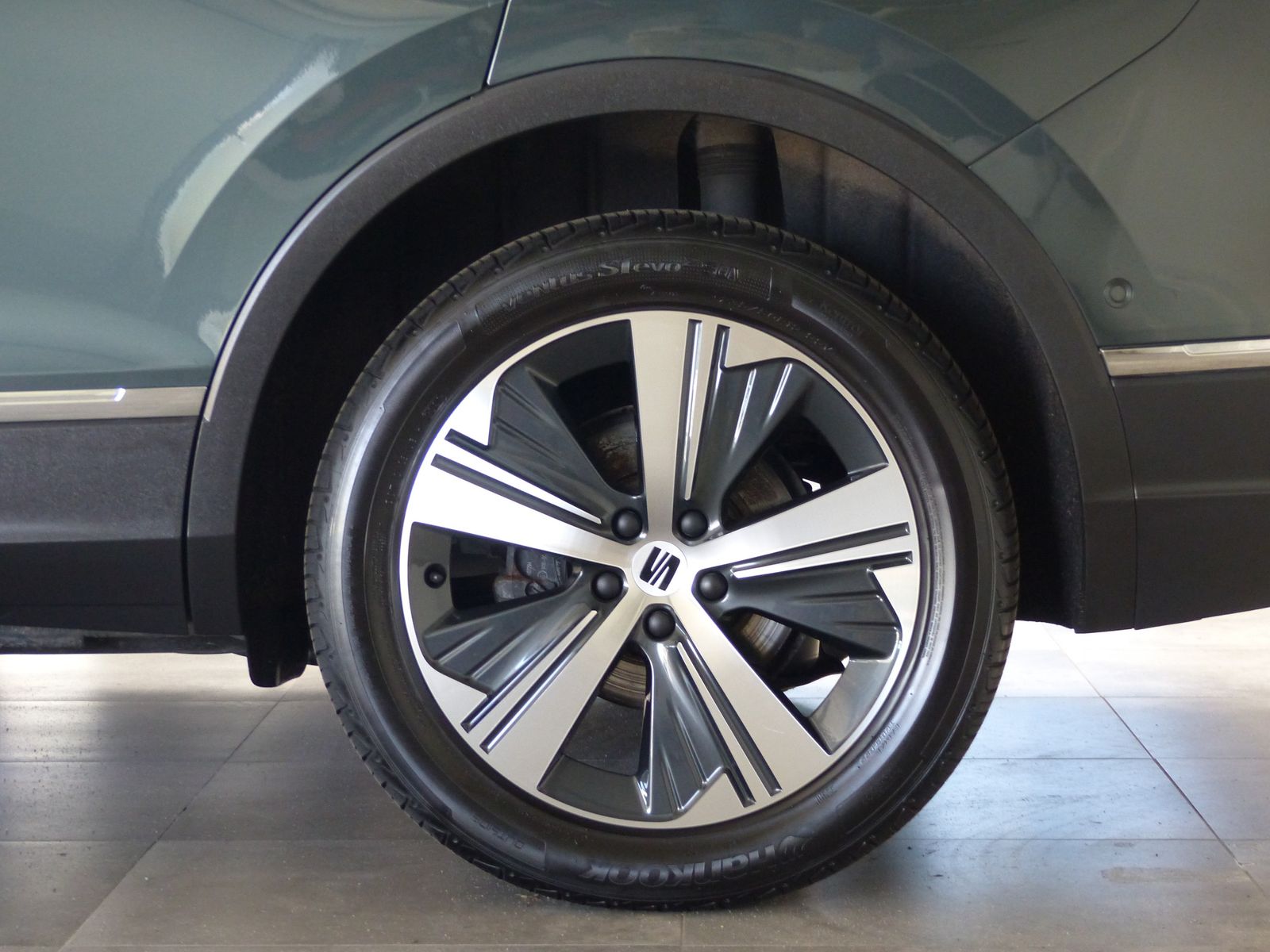 Seat Tarraco Xcellence 4Drive AHK+LED+ACC+Standh+Navi