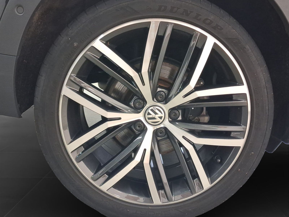 Volkswagen Passat Alltrack