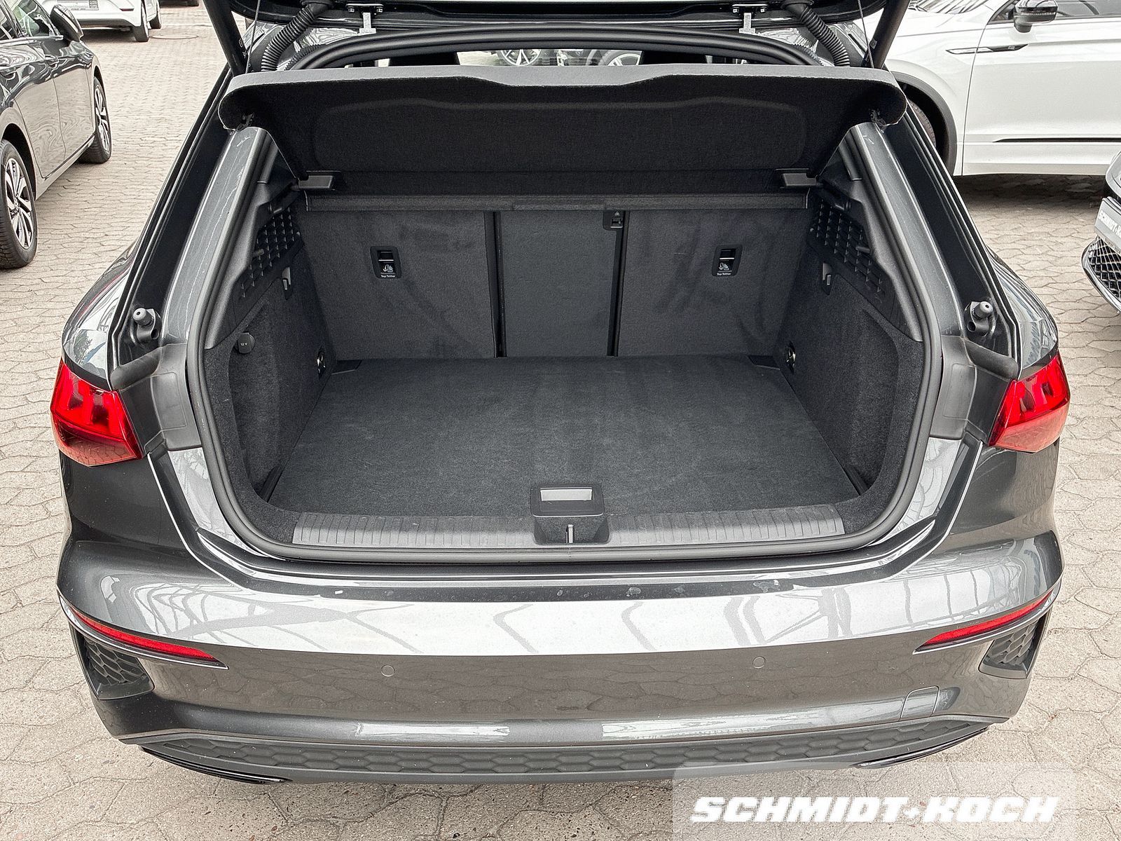 Audi A3 35 Sportback 1.5 TFSI S-Tronic S line MMI LED