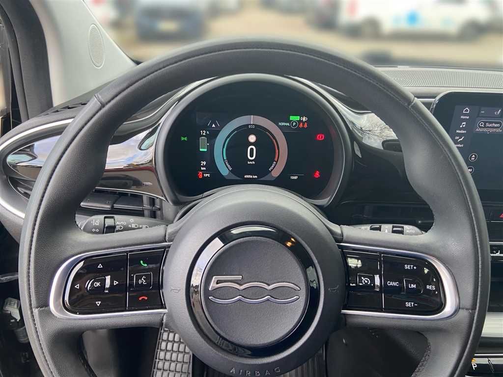 Fiat 500 Icon *42kWh* - Samsaru's Car Outlet