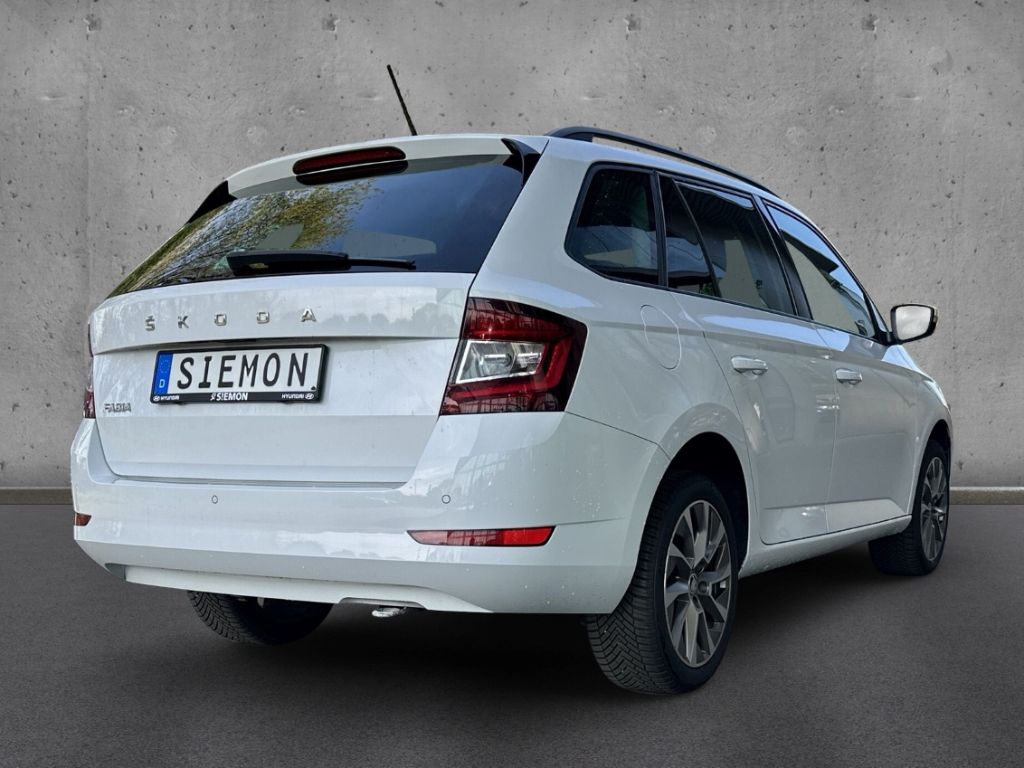Skoda Fabia Combi 1.0TSI DSG Best of - Samsaru's Car Outlet