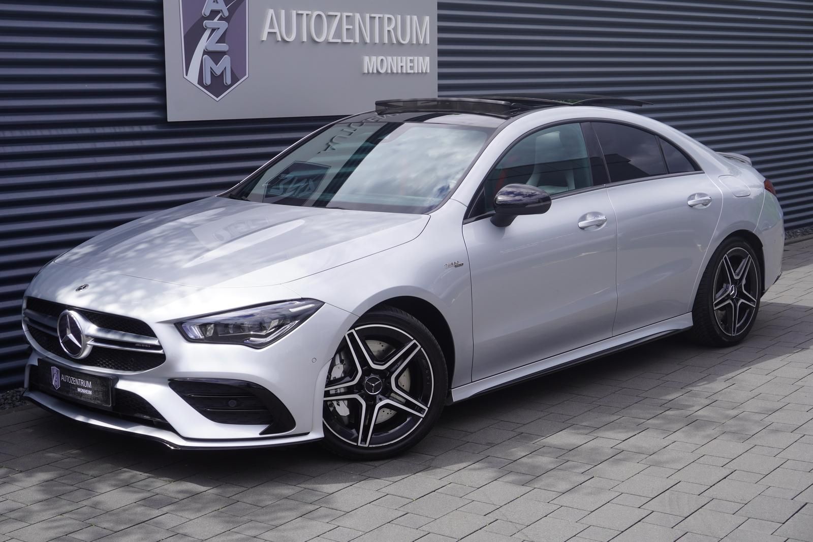 Mercedes-Benz CLA 35 AMG AWD - Samsaru's Car Outlet