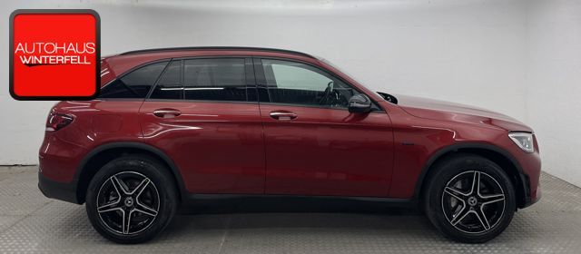 Mercedes-Benz GLC 300 e 4M AMG - Samsaru's Car Outlet