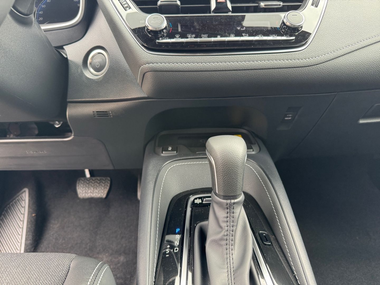 Toyota Corolla Touring Sports Hybrid 2.0 EU6e (Syst.196