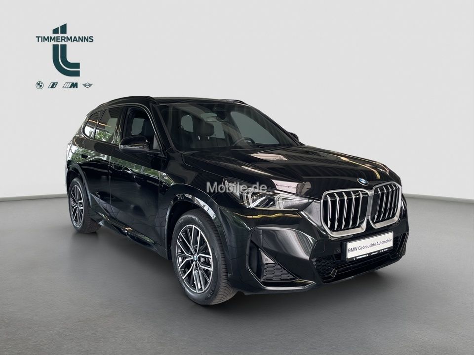 BMW X1 xDrive20d M-Sport - Samsaru's Car Outlet