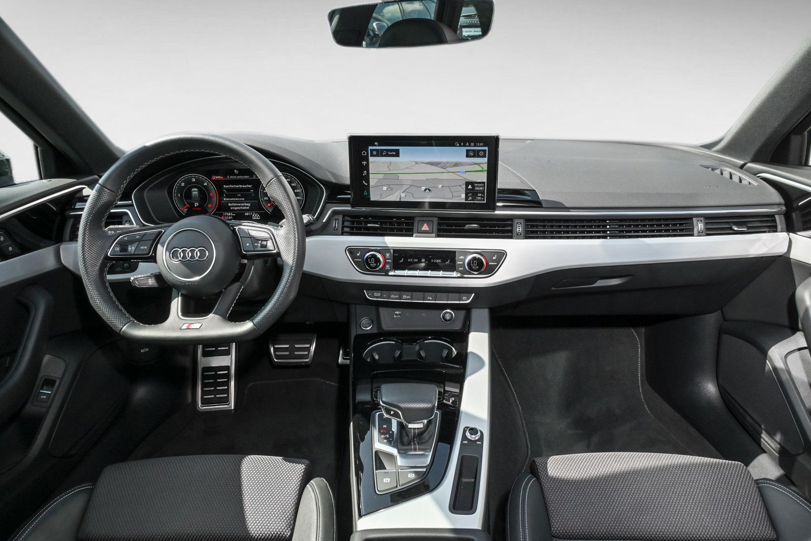 Audi A4 Avant S line 40 TDI S tronic - Samsaru's Car Outlet