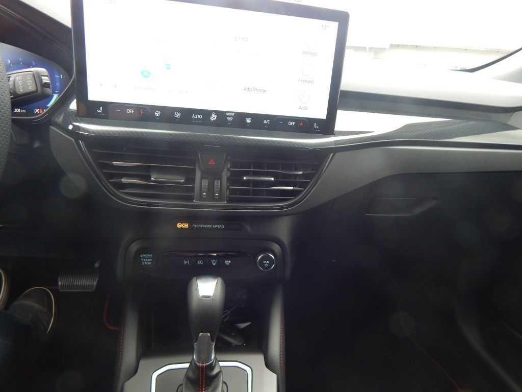 Ford Focus 1.0 EcoBoost Hybrid Aut. ST-LINE X